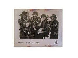 Bela Fleck &amp; And The Flecktones Press Kit Photo - £21.10 GBP