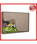 High-Quality Outdoor TV Cover, 28-32 Inches, Waterproof with Zipper Access - $57.83 CAD