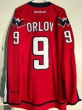 Reebok Premier NHL Jersey Washington Capitals Dmitry Orlov Red sz 2X - £53.80 GBP