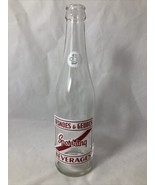 VTG Desnoes &amp; Geddes Beverages ACL Bottle JAMAICA Soda Red Stripe Glass ... - £23.59 GBP