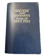 The Doctrine And Covenants &amp; The Pearl Of Great Price Mormon LDS Pocket ... - $182.85 MXN