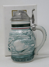 Avon Endangered Species &quot;The Sperm Whale&quot; Mini Stein With Box  - $12.95