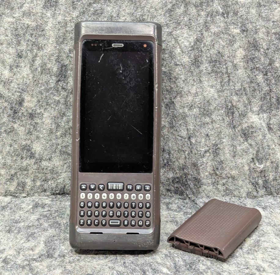 Honeywell CN85 CN85-L1N-D6 2D Handheld Mobile Barcode Scanner - Untested - $79.99