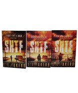 SHFT Series L. L. Akers Book 1-3 Post-Apocalyptic Prepper Survival Drama - €21,42 EUR