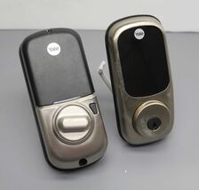 Yale Assure Touch Screen Smart Lock R-YRD226-CBA-619 - Satin Nickel image 2