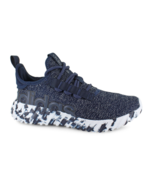 adidas Mens Kaptir 3.0 Navy White Camo Shoes Cloudfoam Comfort Mesh Knit... - €81,81 EUR