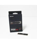 Samsung 9100 PRO 4TB Internal SSD PCIe Gen 5x4 NVMe MZ-VAP4T0B/AM - $413.43 CAD