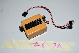 Kraft unkown model or series rc module vintage rare 2a #6 - $555.09 MXN