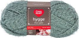 Red Heart Hygge Yarn 5oz-Aloe - £14.96 GBP