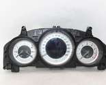 Speedometer 100K Miles 204 Type RWD MPH Fits 2012 MERCEDES C250 OEM #25872 - £108.19 GBP