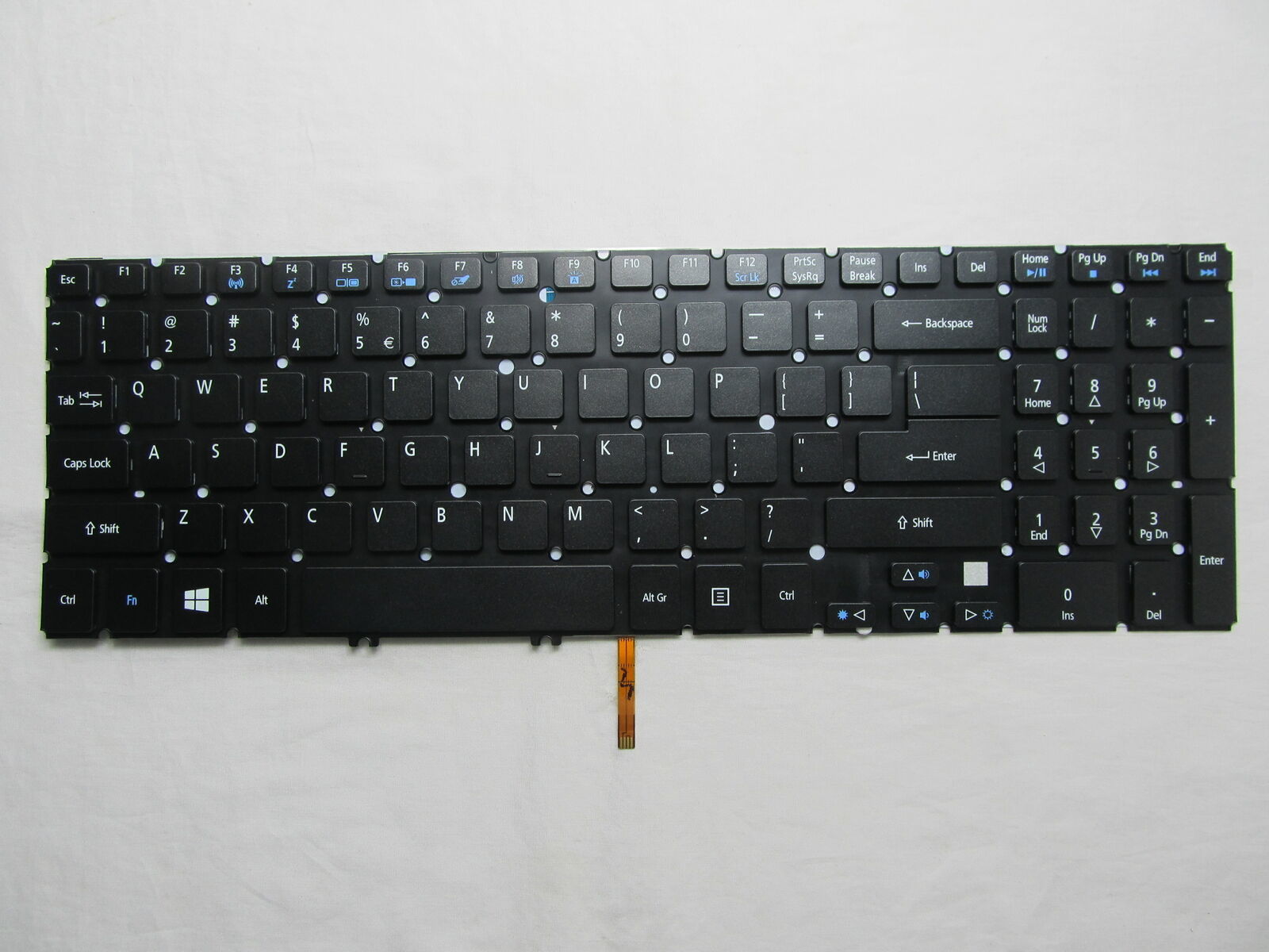 Primary image for For Acer Aspire M5 M5-581 M5-581T M5-581T-6446 M5-581T-6479 Keyboard - Backlit