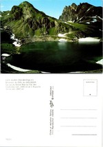 France Col du Galibier Aiguille Noire Cold des Cochilles Alpes VTG Postcard - £7.39 GBP