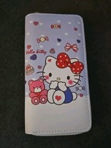 New Hello Kitty Wallet Sanrio  (BN21) - £13.10 GBP