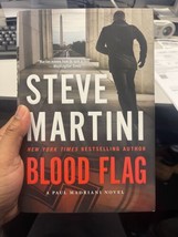 Paul Madriani Ser.: Blood Flag : A Paul Madriani Novel by Steve Martini... - £8.17 GBP