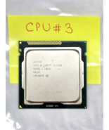 3.1 Ghz Gen 2nd Intel Core i5-2400 Quad-Core Processor SR00Q Socket LGA1... - €6,73 EUR