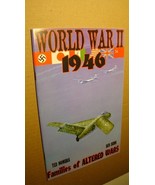 WORLD WAR II 1946 SPECIAL 2 *NM+ 9.6* LUFTWAFFE 1946 SCARCE MAN IN HIGH ... - $13.86