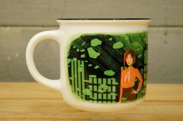 Illumicrate Jade City Coffee Cup Mug Fonda Lee Green Bone Saga - $12.86