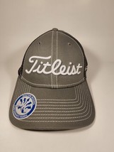 Titleist Cap Pro V1 FootJoy  Flex M/L Stretch Embroidered Logo Golf.  NEW - $16.36