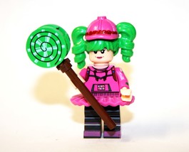 Zoey  soldier Fortnite Game Minifigure - £4.87 GBP