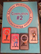 Urban Rebounding Workout DVD, Compilation 2 - DVD -  Very Good - $2.48
