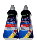 2 Pack Finish Powerball Rinse & Shine Aid No Spotty Glasses Lemon Sparkl... - €22,38 EUR 2 Pack Finish Powerball Rinse & Shine Aid No Spotty Glasses Lemon Sparkl... - €22,38 EUR