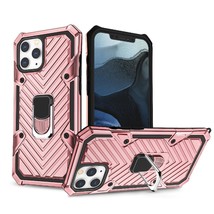 [Pack Of 2] IPHONE 12 MINI Kickstand Anti-Shock And Anti Falling Case In Rose... - $24.58