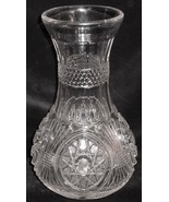 EAPG early 1900s STARRED LOOP PATTERN Pressed... - $1,187.11 MXN