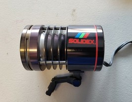 Solidex Magicool Model VL-9100 Camcorder Light w/ Box and Manual - $23.07 CAD