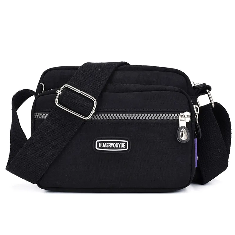 Houlder bag nylon female handbag shoulder bag waterproof girls messenger bags crossbody thumb200