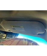 Passenger Sun Visor Korea Built VIN K 1st Digit Hybrid Fits 11-16 OPTIMA - $1,260.57 MXN
