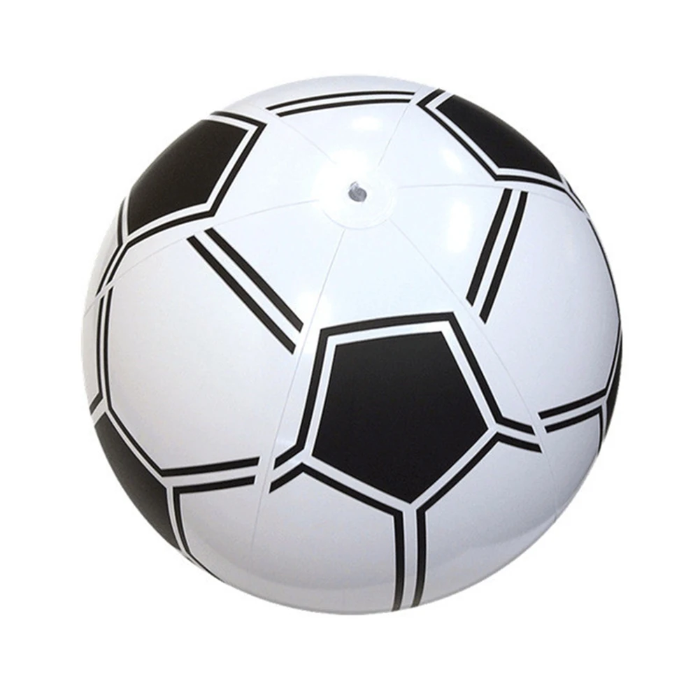 Inflatable Beach Ball Toy Portable Children Beach Pool Sports Ball Creative - £8.78 GBP