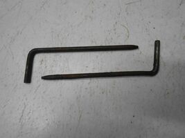 2006 Saturn Ion 2 Left LH Driver side Headlight Bracket Rods - $29.99
