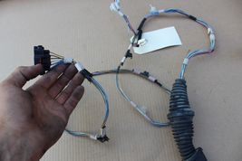 2000-2005 TOYOTA CELICA GT GT-S PASSENGER RIGHT DOOR WIRE HARNESS WIRING X1957 image 9