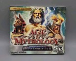 Age of Mythology: Game of the Year Edition PC CD-ROM Brand New &amp; Factory... - $19.34