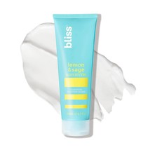 Bliss Lemon and Sage Body Butter - Maximum Moisture Cream - 6.7 Fl Oz Lo... - £23.88 GBP