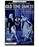 Pioneer Collection OLD TIME DANCES 1932 Copy Piano Book - £8.25 GBP