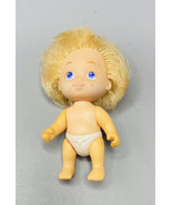 Vintage 1990 Playful Quints Moving Boy Baby Doll 2 Tyco Replacement Blon... - £8.98 GBP