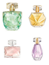 Avon Eve Collection EDP Spray 50 ml 1.07 oz each JOB LOT New 4 pcs Eve T... - £117.68 GBP