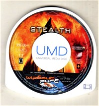 Stealth - Sony PSP UMD MOVIE  Jamie Foxx - $10.00