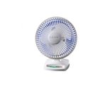 Lasko Personal Table Fan with Storage Tray, 2 Quiet Speeds, Tilt-Back Fa... - £30.51 GBP