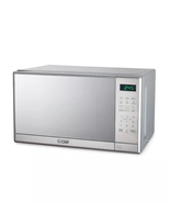 0.7 Cu. Ft. Counter Top Microwave, Stainless Steel - $212.43