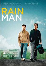Rain Man * Dustin Hoffman, Tom Cruise - complex, tender, heartbreaking, profound - £3.24 GBP