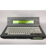 Brother Model WP-760D Word Processor Gray Electric Typewriter - £478.50 GBP