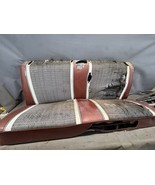 1962 1963 1964 Ford Galaxie Mercury Parklane 2 Door Back Seat Rear Sprin... - $14,873.34 MXN