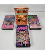 Vintage Richard Simmons Sweatin&#39; to the Oldies 1-4 Disco Sweat Aerobics VHS - $14.00