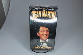 The Dean Martin Celebrity Roast Man of the hour Dean Martin VHS  NEW SEA... - £7.00 GBP