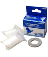 Omron Ear Thermometer Probe Covers 40pcs (MC-EP2) - $125.58 CAD