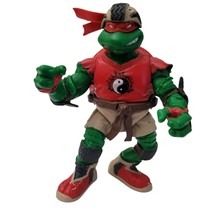 Extreme Sports figure Skatin RAPHAEL Teenage Mutant Ninja Turtles TMNT 2003 - £5.53 GBP