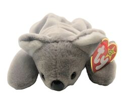 TY Beanie Babie Mel The Koala Bear 8 inches DOB 1/15/1996 - $7.95