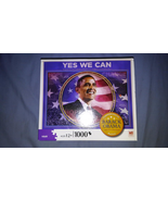 Obama 1000-Piece Puzzle - £27.23 GBP